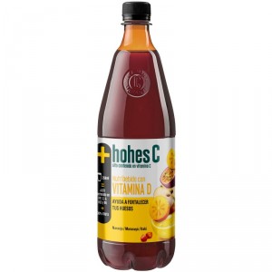 NUTRIBEBIDA HOHES C CON VITAMINA D PET LITRO