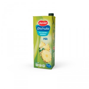 DISFRUTA JUVER PIÑA 1,5 LITROS