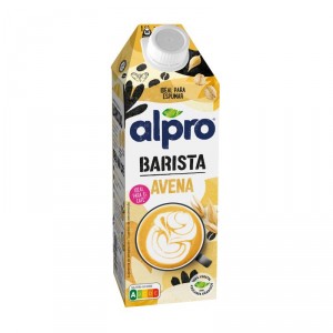 BEBIDA ALPRO AVENA BARISTA 750 ML.