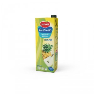 DISFRUTA JUVER PERA+PIÑA 1,5 LT.