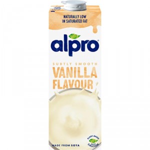 BEBIDA ALPRO SOJA VAINILLA LITRO