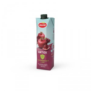 BEBIDA JUVER FUNCIONAL ANTIOX GRANADA 1 LT.
