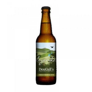 CERVEZA DOUGALL'S LEYENDA BOT 33 CL.