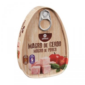 MAGRO DE CERDO ALTEZA 220 GR.