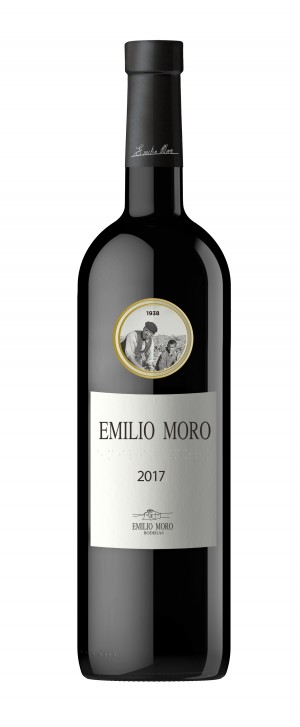 VINO TINTO EMILIO MORO RIBERA DUERO 75 CL.