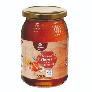 MIEL MILFLORES ALTEZA FRC 500 GR.