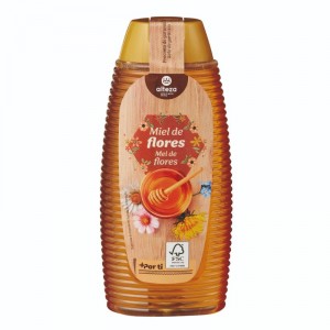 MIEL ALTEZA 0% ANTIGOTEO 500 GRS