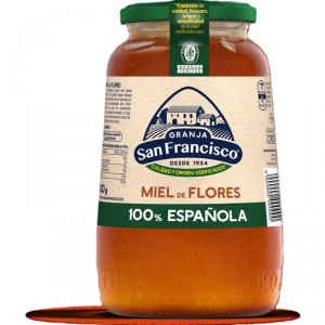 MIEL GRANJA SAN FRANCISCO KG.