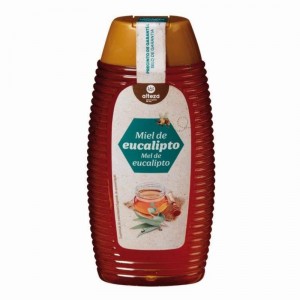 MIEL ALTEZA EUCALIPTO ANTIGOTEO 350 GRS.