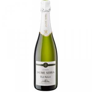 CAVA JAUME SERRA BRUT NATURE 75 CL.