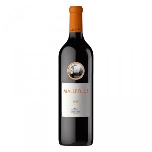 VINO TINTO MALLEOLUS RIBERA DUERO 75 CL.