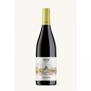 VINO TINTO HITO RIBERA DUERO 75 CL.