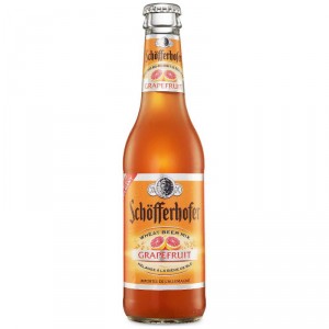 CERVEZA SCHÖFFERHOFER GRAPEFRUIT 33 CL.