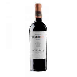 VINO TINTO PRADOREY RIBERA DUERO CRIANZA 75 CL.