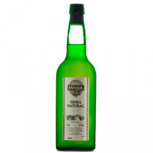 SIDRA FANJUL NATURAL 70 CL.