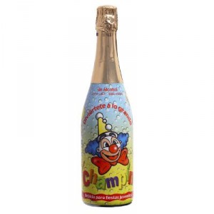 ESPUMOSO CHAMPIN SIN ALCOHOL 75 CL.