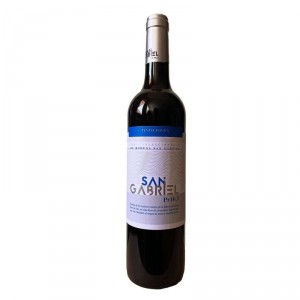 VINO TINTO SAN GABRIEL COSECHA D.O.RIBERA DE DUERO 75 CL.