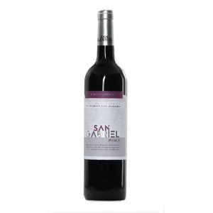 VINO TINTO SAN GABRIEL RIBERA DE DUERO ROBLE 75 CL