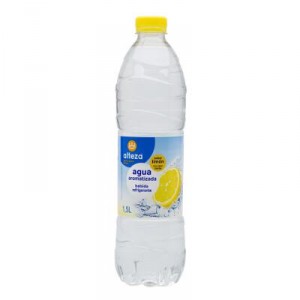 AGUA ALTEZA SABOR LIMON 1,5 LITROS