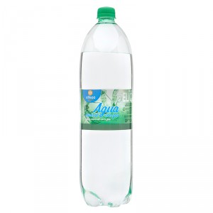 AGUA ALTEZA CON GAS MINERAL 1,5 LITROS