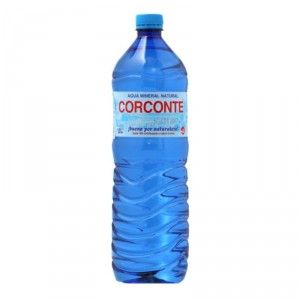 AGUA CORCONTE MINERAL 1,5 LITROS