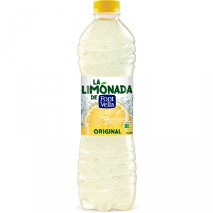 LIMONADA FONT VELLA LIMON 1,25 LITROS