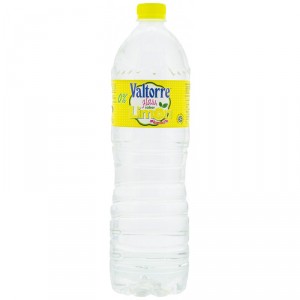 AGUA VALTORRE FLASH LIMON 1,5 LITROS