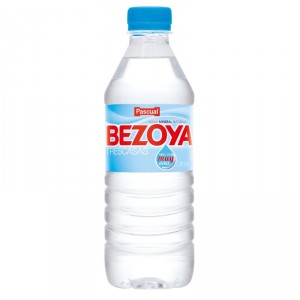 AGUA BEZOYA PET 500 ML