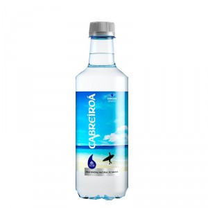 AGUA CABREIROA PET 0,5 LT.