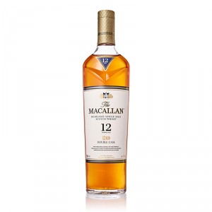 WHISKY MACALLAN 12 DOUBLE CASK 70 CL.