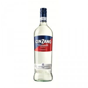 VERMOUTH CINZANO BIANCO 1 LITRO