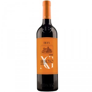 VINO TINTO BERCEO CRIANZA D.O.RIOJA 75 CL.