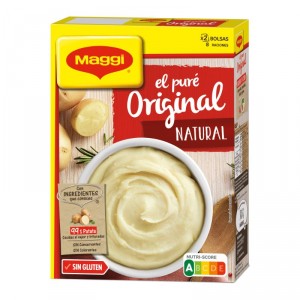 PURE MOUSLINE PATATAS 230 GRS