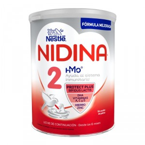 LECHE NIDINA-2 PREMIUM 800 GRS