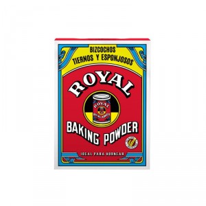 LEVADURA ROYAL SOBRES 5 UNDS 80 GRS