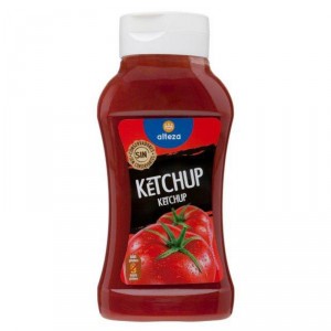 KETCHUP ALTEZA 560 GRS.