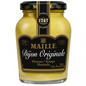 MOSTAZA MAILLE DIJON ORIGINAL 215 GRS.