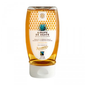 SIROPE DE AGAVE AZUCARERA 360 GRS.