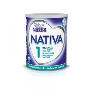 LECHE NATIVA-1 START 800 GRS