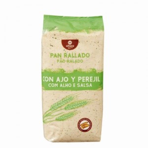 PAN RALLADO ALTEZA AJO-PEREJIL 500 GRS
