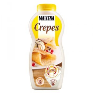 MAIZENA CREPES 198 GRS