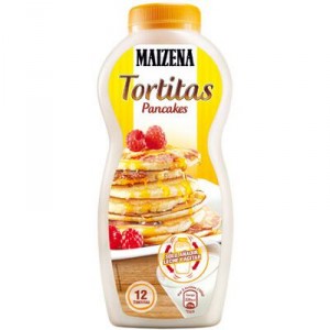 MAIZENA TORTITAS 215 GRS