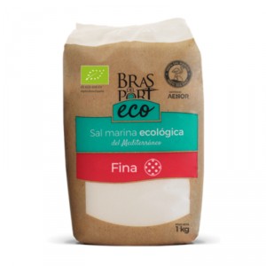 SAL MARINA ECOLOGICA BRAS DEL PORT FINA DE MESA 1 KG