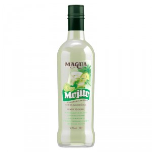COCKTAIL MOJITO MAGUA MORENO 70 CL.