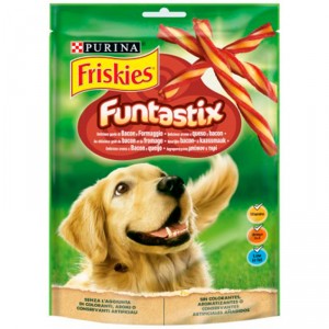 ALIMENTO FRISKIES FUNTASTIX 175 GRS