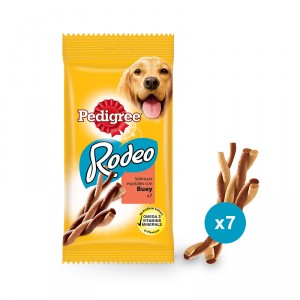 ALIMENTO PEDIGREE RODEO 70 GRS.