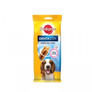 ALIMENTO PEDIGREE SNACK DENTASTIX 180 GRS