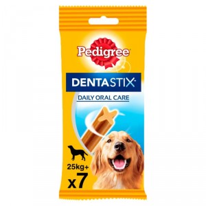 ALIMENTO PEDIGREE DENTASTIX RAZAS GRANDES 270 GRS