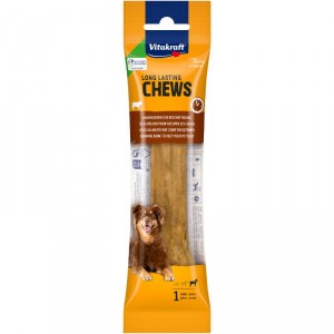 ALIM VITAKRAFT CHEWS HUESO PRENSADO MASTICABLE 14 CM 60 GRS.