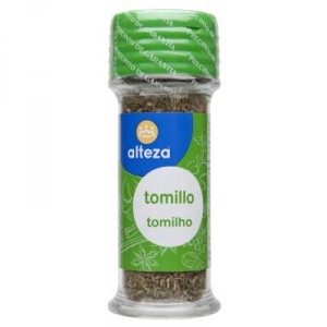 ESPECIA ALTEZA TOMILLO HOJA 18 GRS